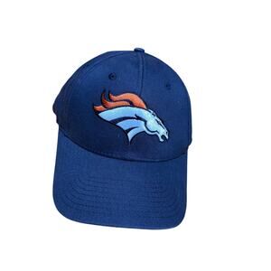 Denver Colorado Broncos NFl Navy Hat